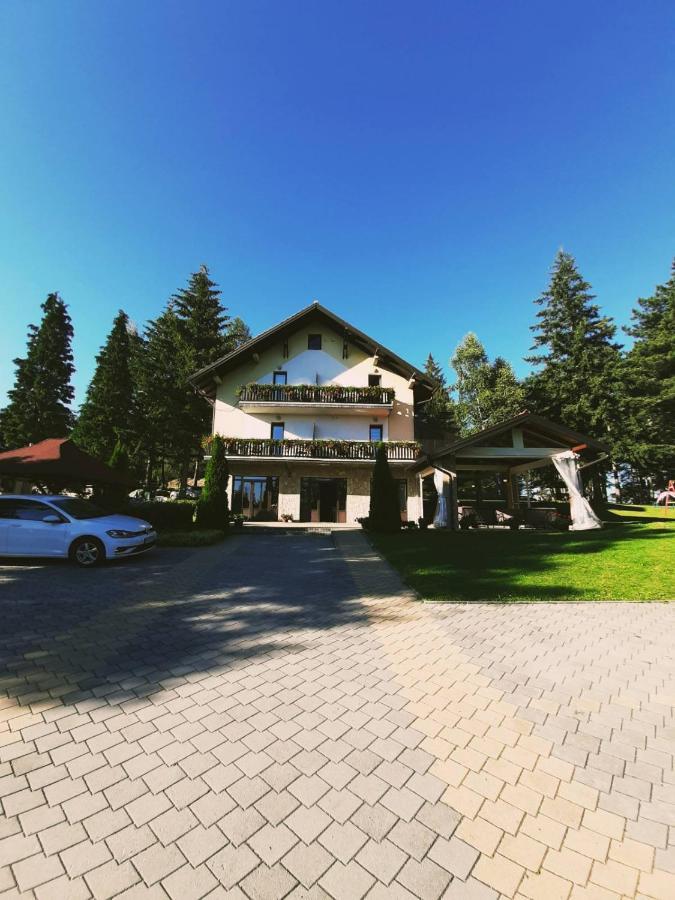 Guest House Colovic Златибор Экстерьер фото